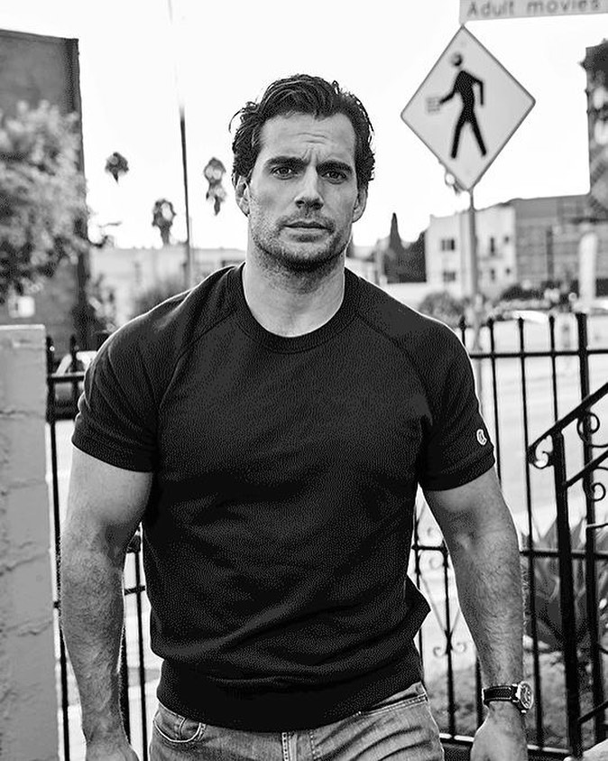 Fotos de Henry Cavill