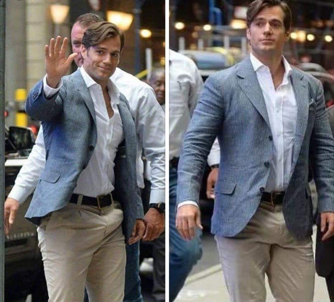 Fotos de Henry Cavill