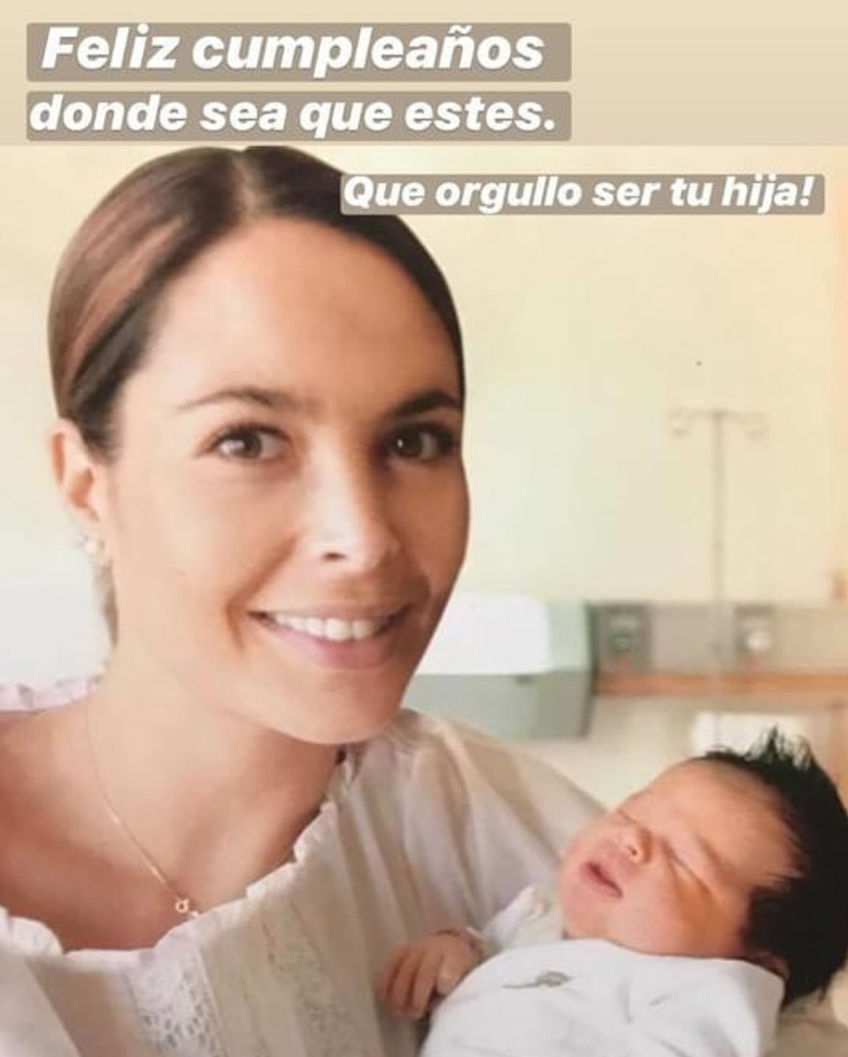 Hijos de Mariana Levy publican fotos inéditas junto a ella