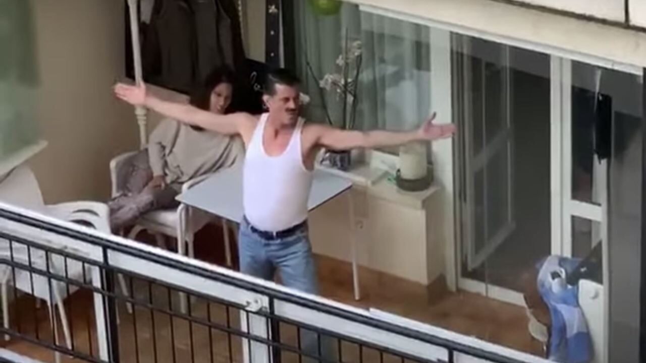 Freddie Mercury revivió en plena cuarentena
