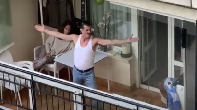 Freddie Mercury revivió en plena cuarentena