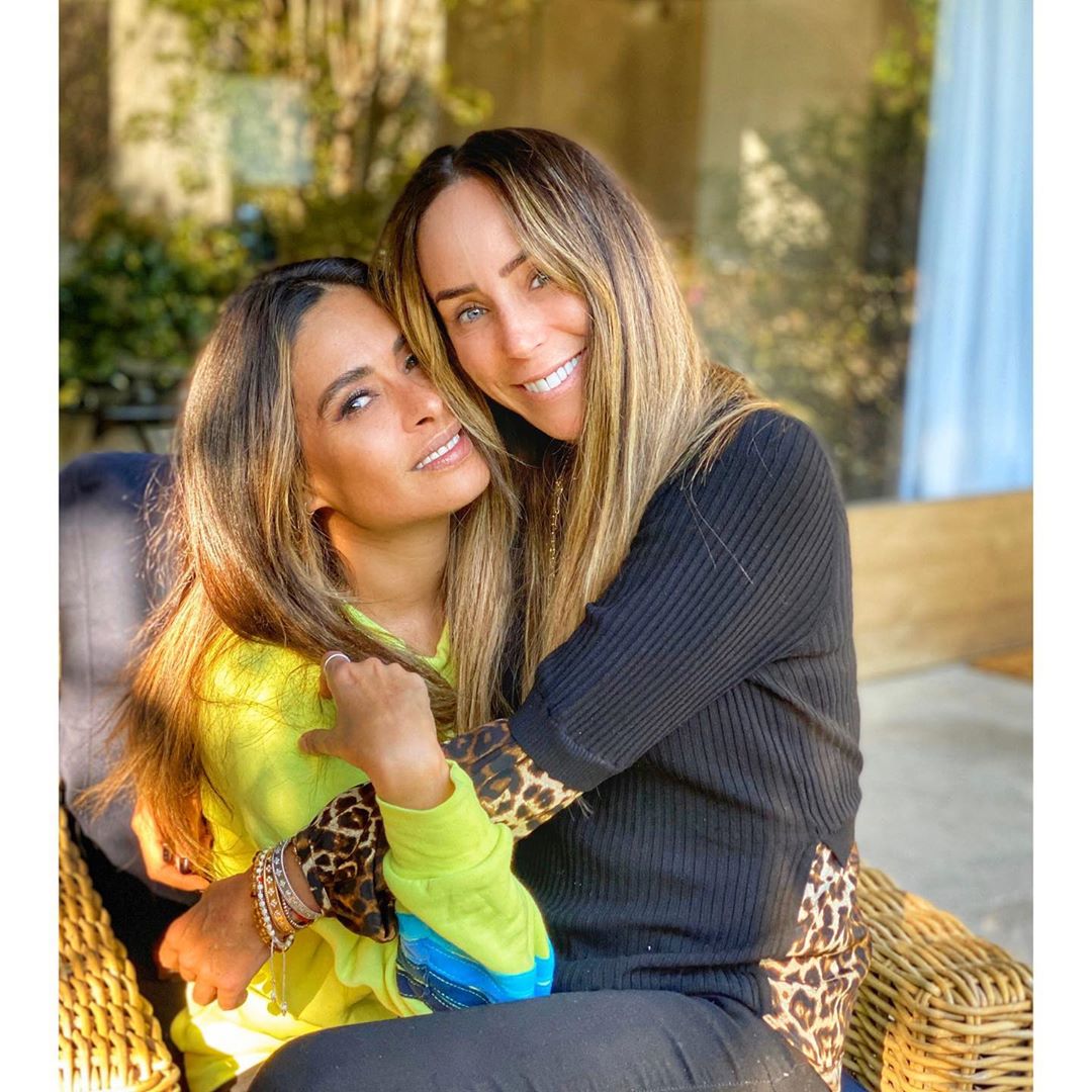 Inés Gomez Mont habla de su pelea con Galilea Montijo
