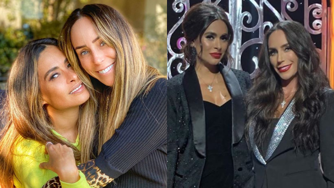 Inés Gomez Mont y Galilea Montijo hablan de su pelea