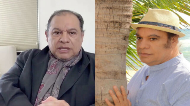 Juan Gabriel estÃ¡ vivo fingiÃ³ su muerte asegura hombre video