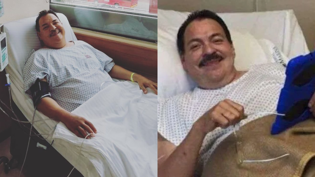 Julio Preciado es internado por Coronavirus