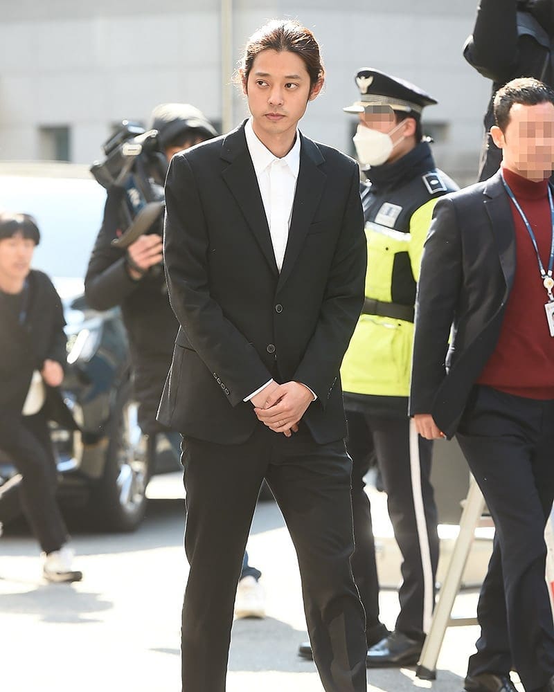 Jung Joon Young y Choi Jonghun son sentenciados a cÃ¡rcel por violaciÃ³n en grupo
