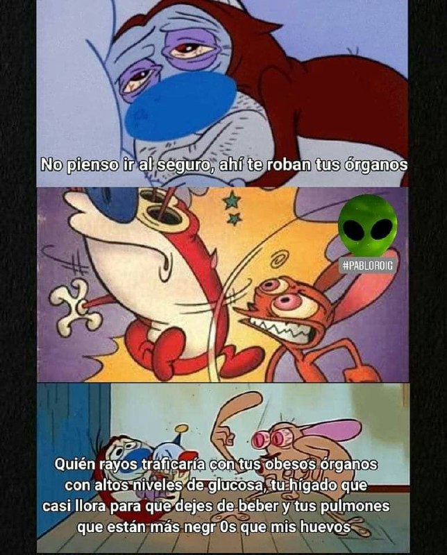 Liquido de las rodillas meme