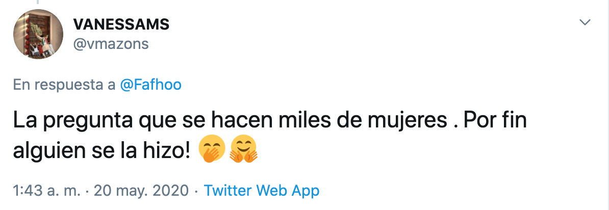 Reportera pregunta a López Gatell por que tan guapo y se chivea