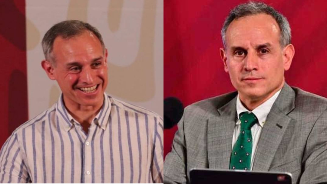 Lopez Gatell Hugo reportera pregunta por que tan guapo