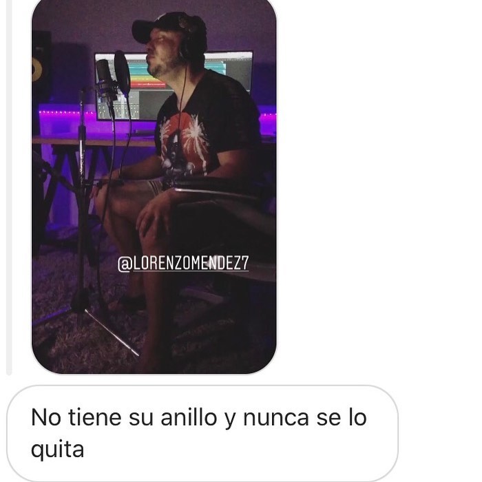 Aseguran que Lorenzo Mendez y Chiquis Rivera se estan divorciando