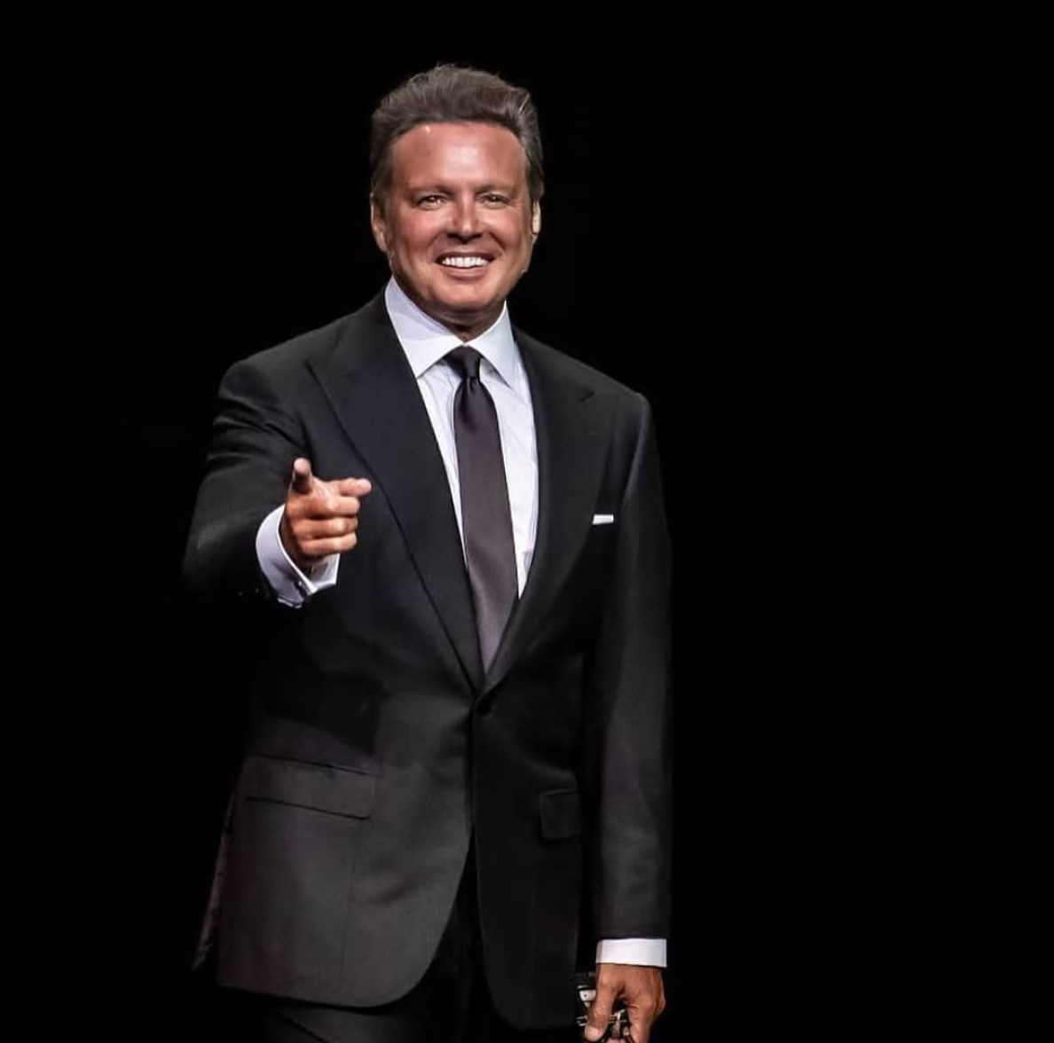Luis Miguel aparece en video de TikTok