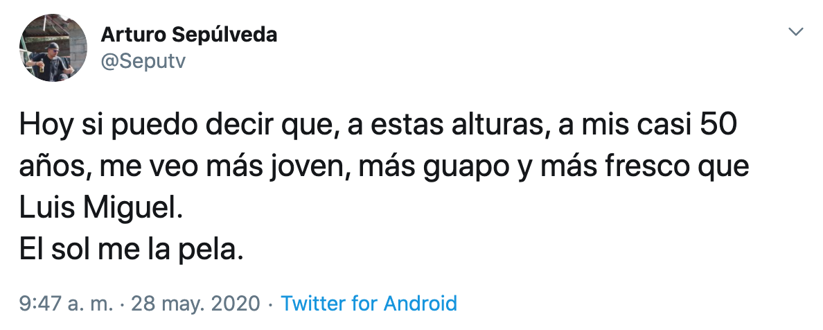 Luis Miguel genera polémica tras aparecer en anuncio de Uber Eats