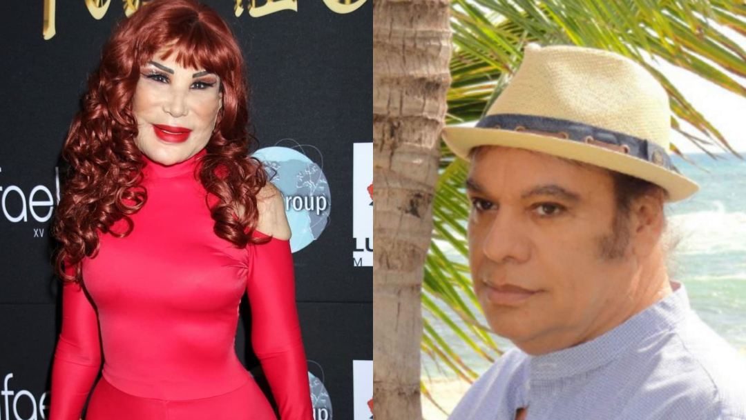 Lyn May y Juan Gabriel tuvieron una relacion y un hija