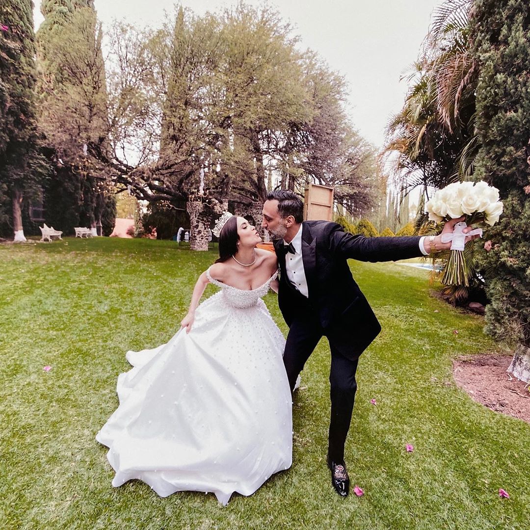 Marlene Favela desaparece del Instagram de su esposo George Seely