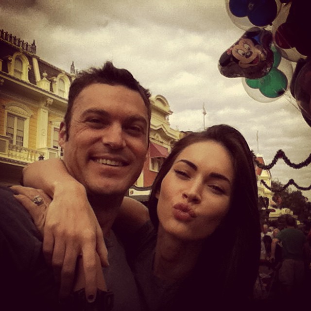 Brian Austin y Megan Fox confirman su divorcio tras 10 años juntos