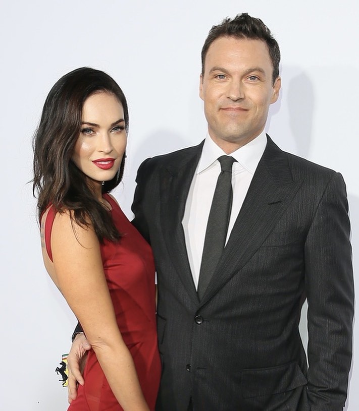 Brian Austin y Megan Fox confirman su divorcio tras 10 años juntos