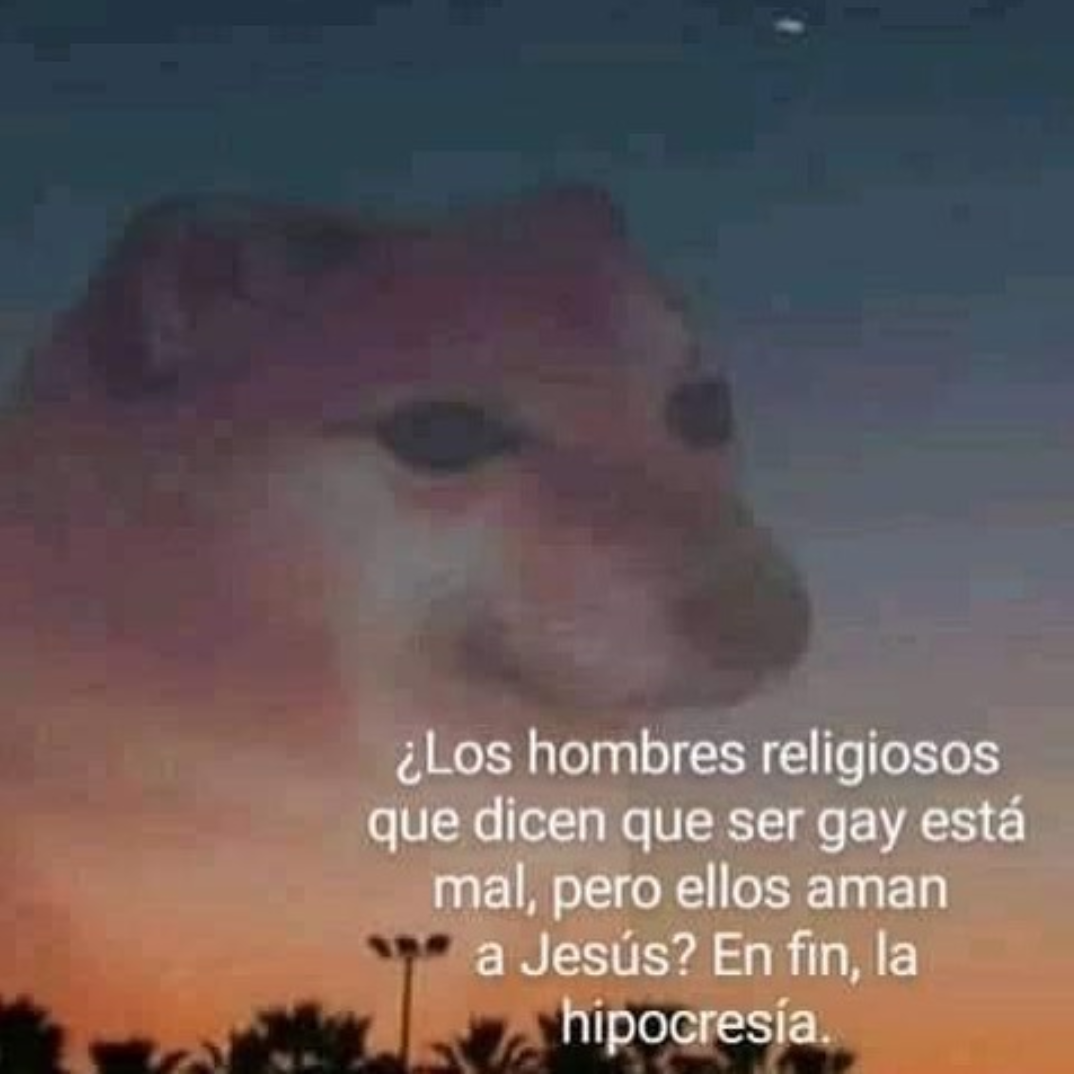 Memes en fin la hipocresía