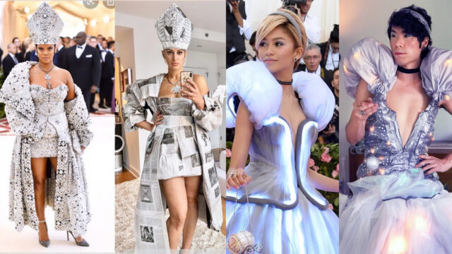 Los mejores looks del MET Gala Challenge de 2020 tema