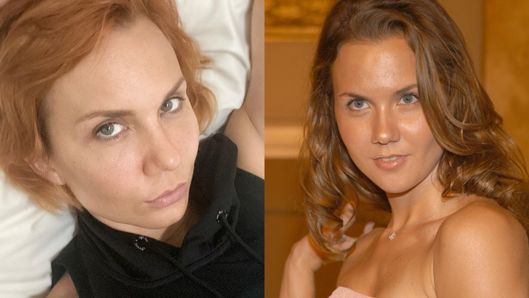 Michelle Vieth conquista con foto de Mi pequeña Traviesa