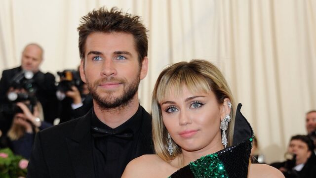Liam Hemsworth habla de su relación con Miley Cyrus