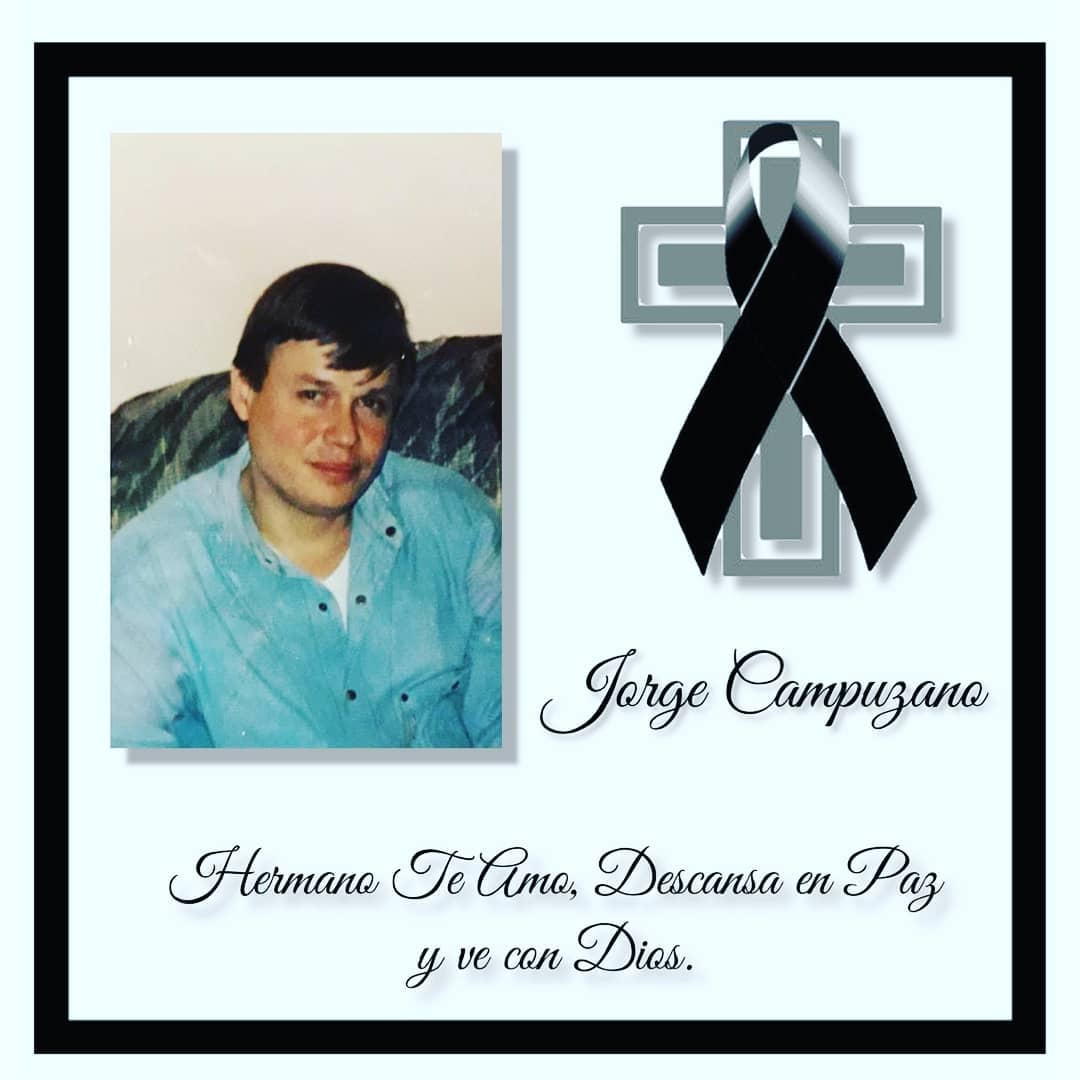 Muere el hermano de Carmen Campuzano