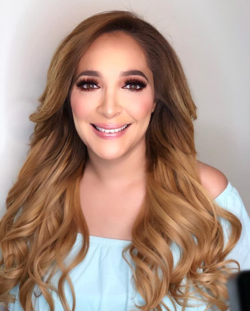 Toñita asegura que Myriam la manda amenazar