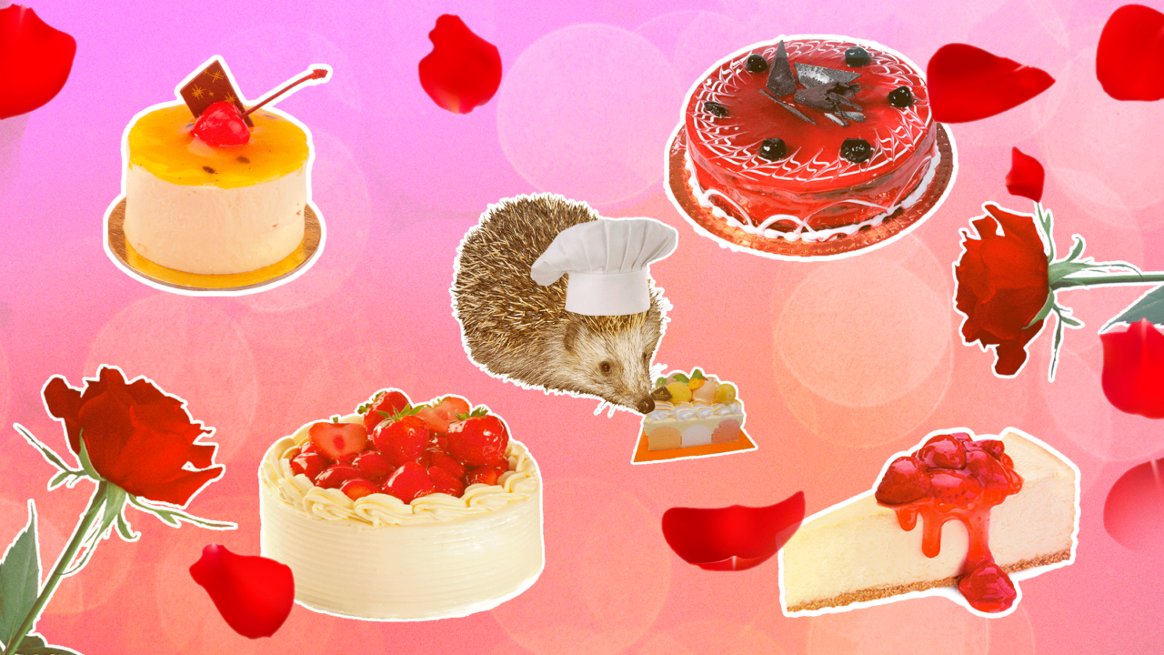 Postres para el día de las madres
