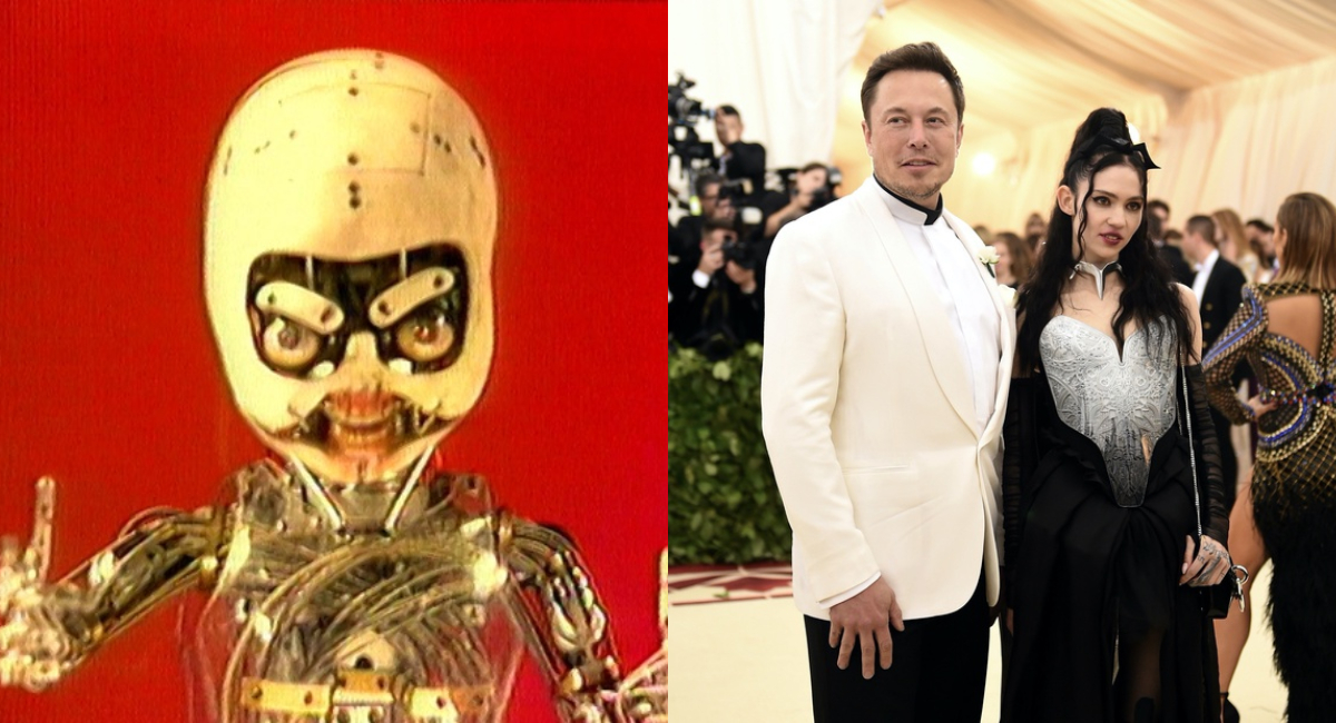 Elon Musk y Grimes revelan el nombre de su hijo: X Æ A -12