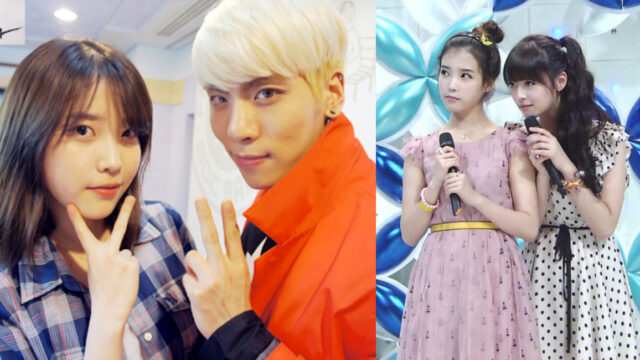 IU recuerda a JongHyun y Sulli en Eight junto a Suga de BTS