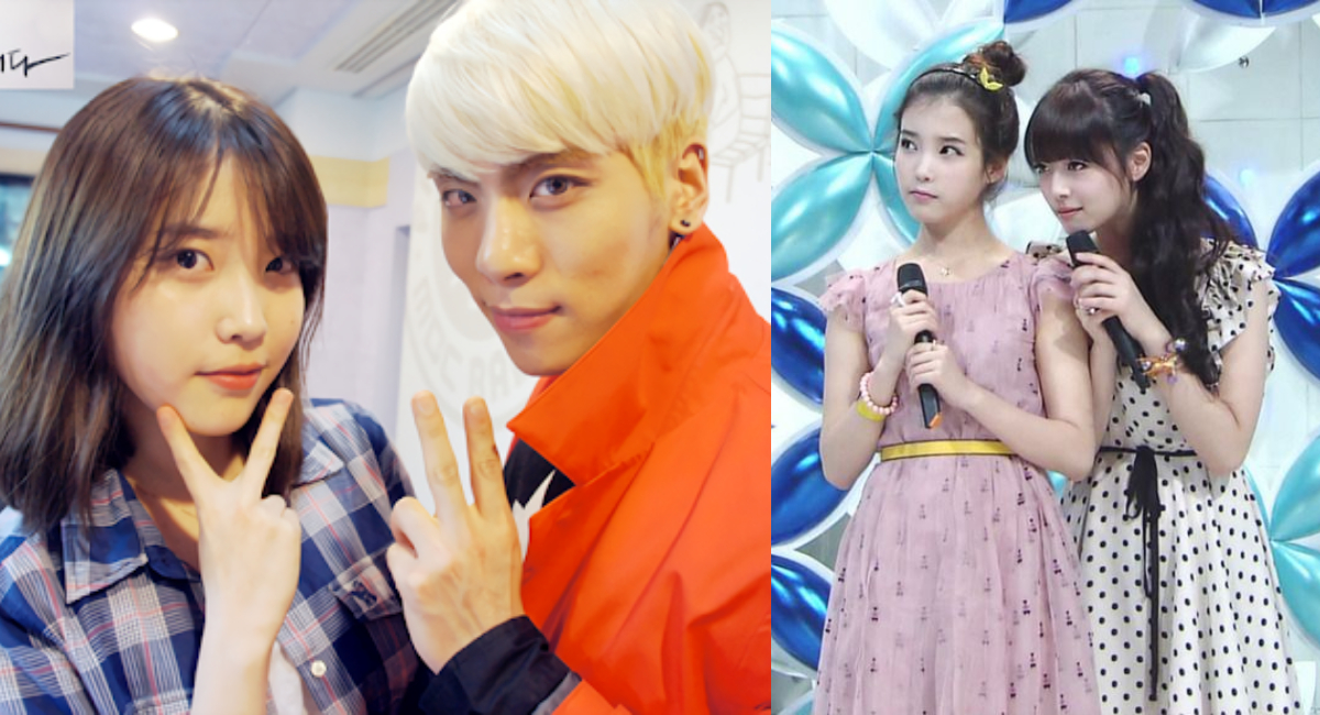 IU recuerda a JongHyun y Sulli en Eight junto a Suga de BTS
