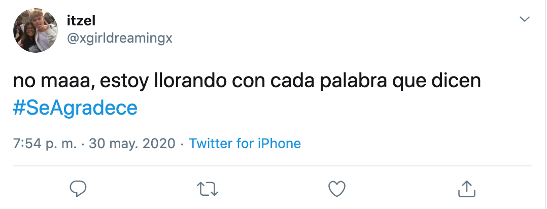 Así se puso Se Agradece las estrellas, concierto de Televisa