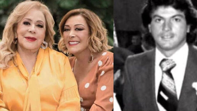 Fernando Frade separÃ³ a Silvia Pinal y Silvia Pasquel