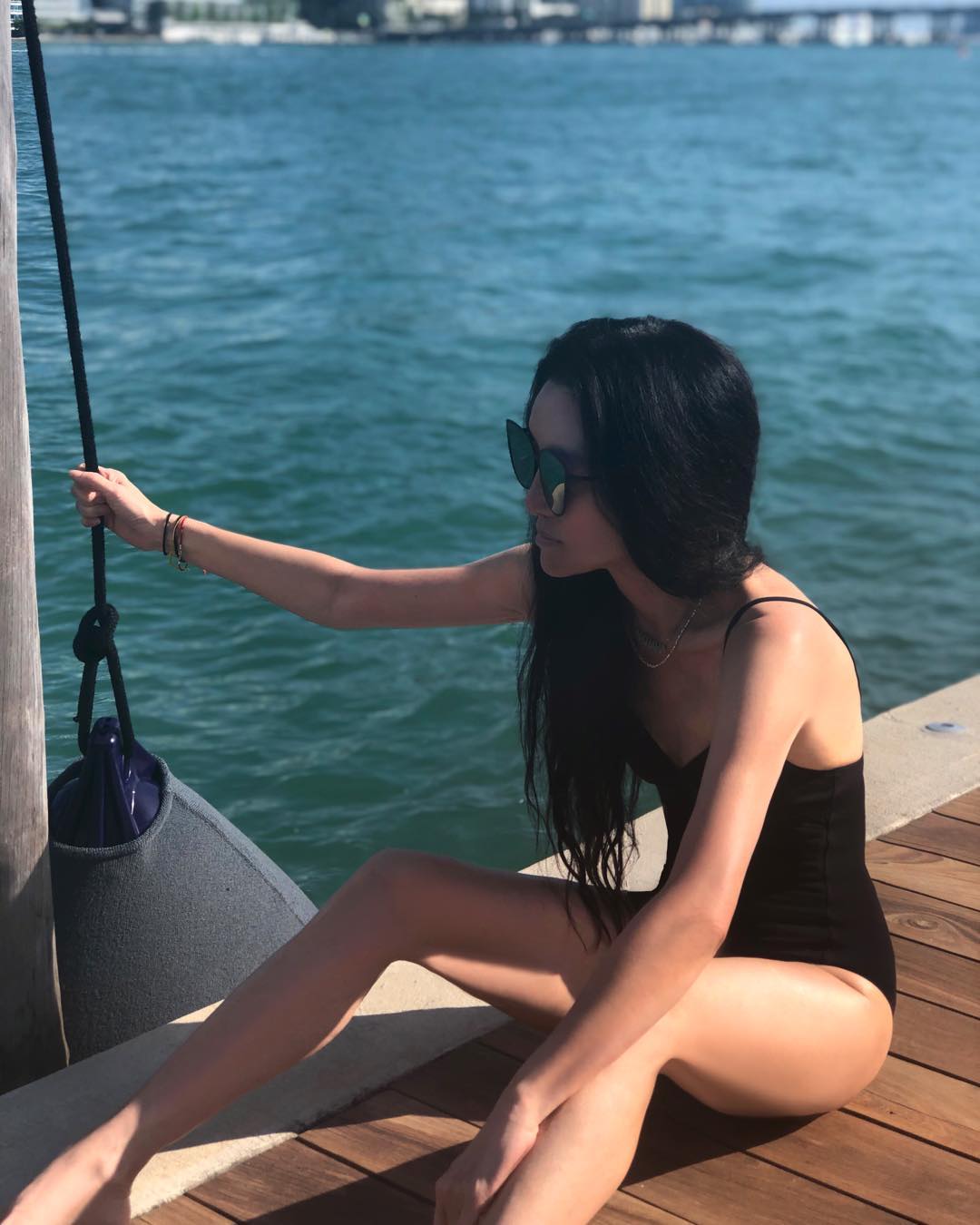 Vera Wang, la diseñadora de 70 años que opaca a Maribel Guardia