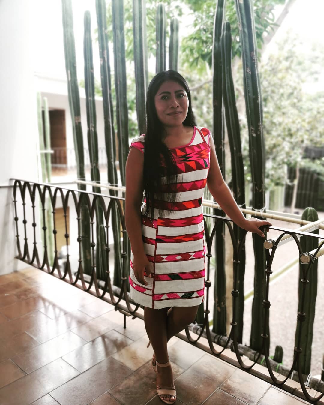 Yalitza Aparicio publica artículo y es criticada