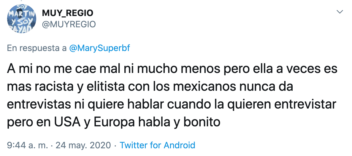 Critican a Yalitza Aparicio tras publicar articulo en The New York Times