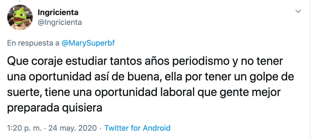 Critican a Yalitza Aparicio tras publicar articulo en The New York Times