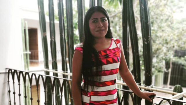 Yalitza Aparicio critican escribir articulo New York Times
