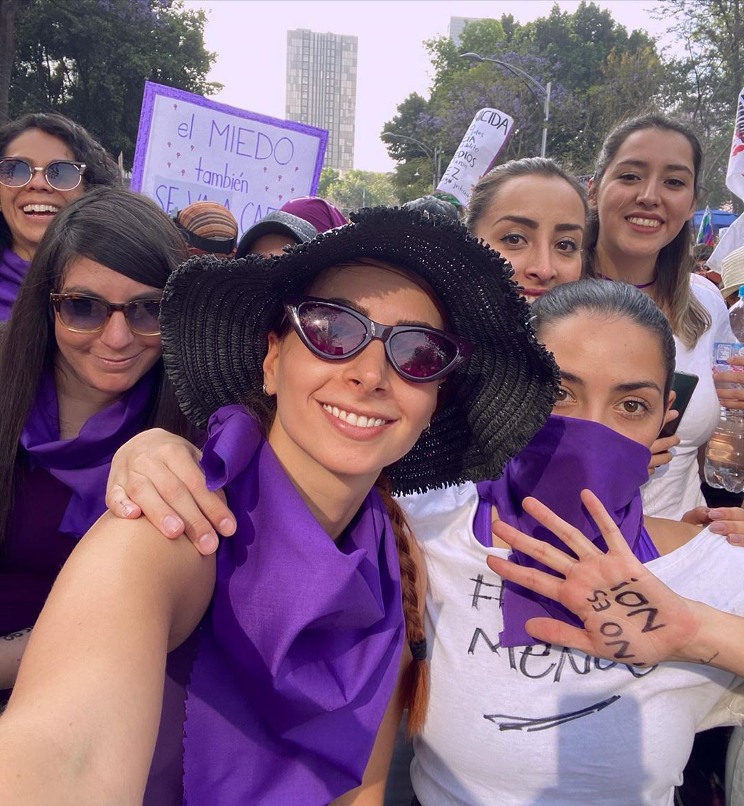 YosStop es cancelada por feminista que se burla de mujeres que fueron violadas