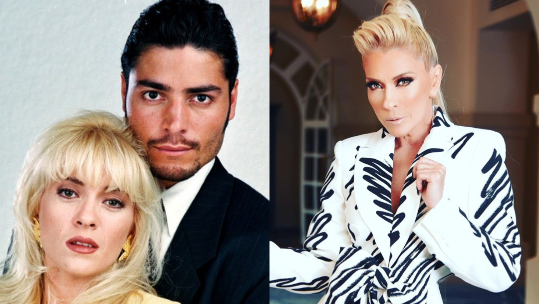 Yuri recuerda cuando ella y Chayanne fueron novios