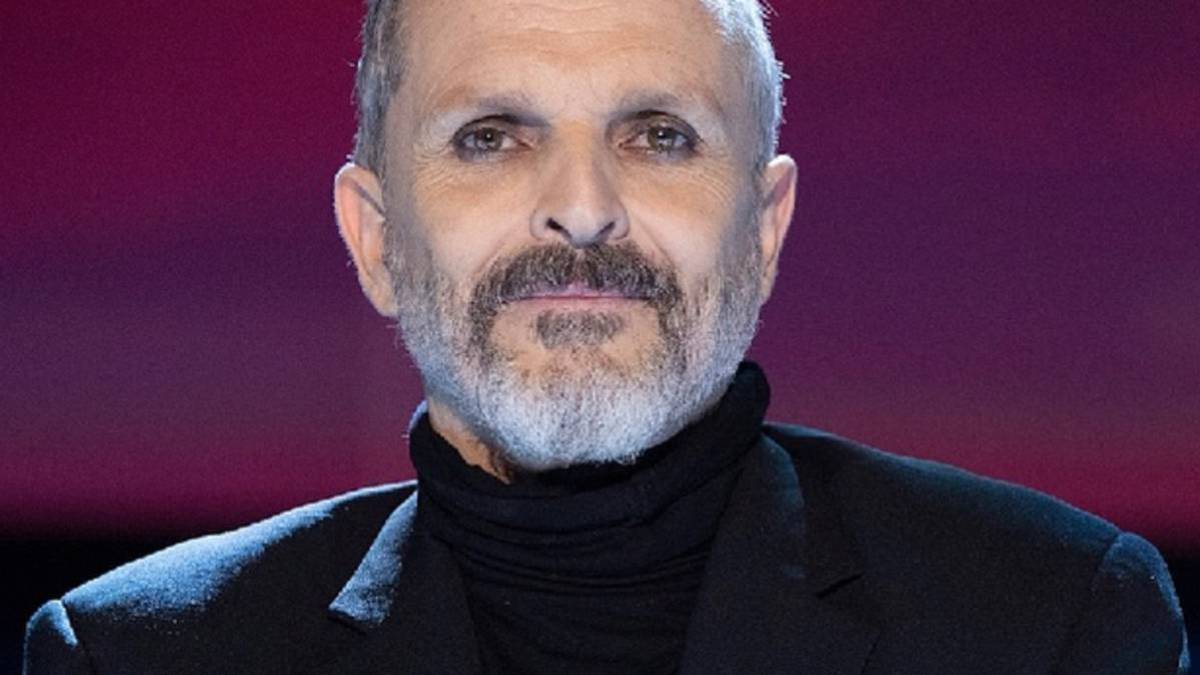 Miguel Bosé arremete contra las vacunas