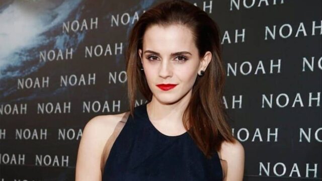 Emma Watson es criticada por su activismo durante el BlackoutTuesday
