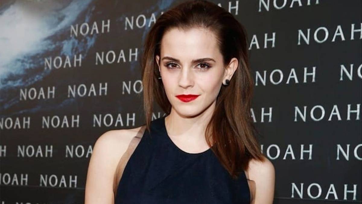 Emma Watson es criticada por su activismo durante el BlackoutTuesday
