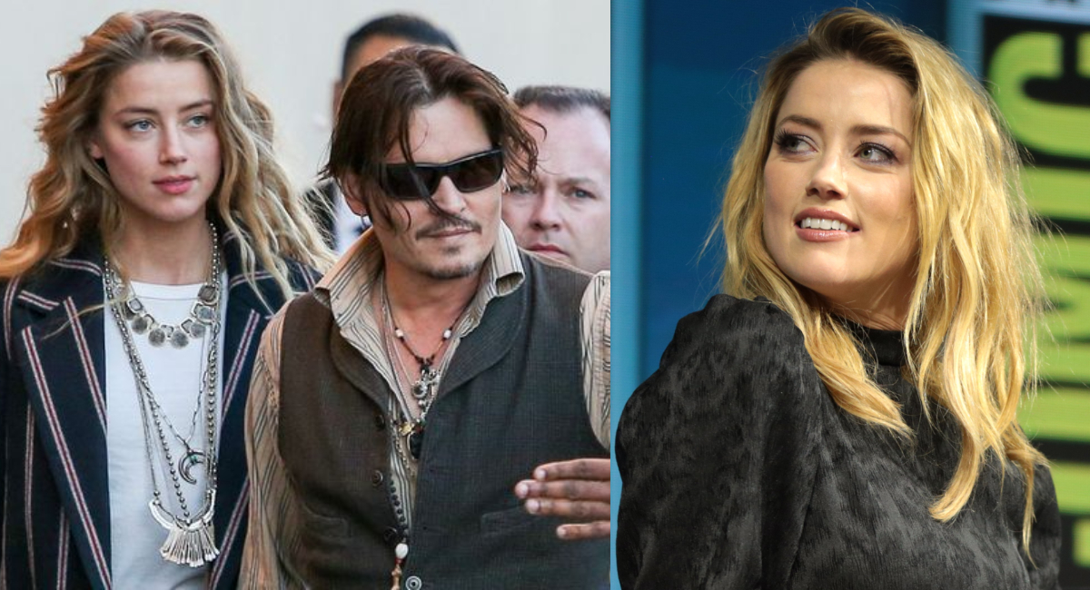Abogados de Amber Heard renuncian al caso contra Johnny Depp