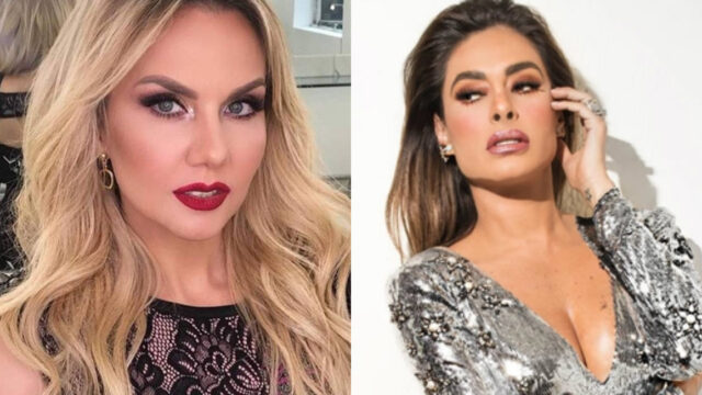 Galilea Montijo y Michelle Vieth extorsión por fotos desnuda