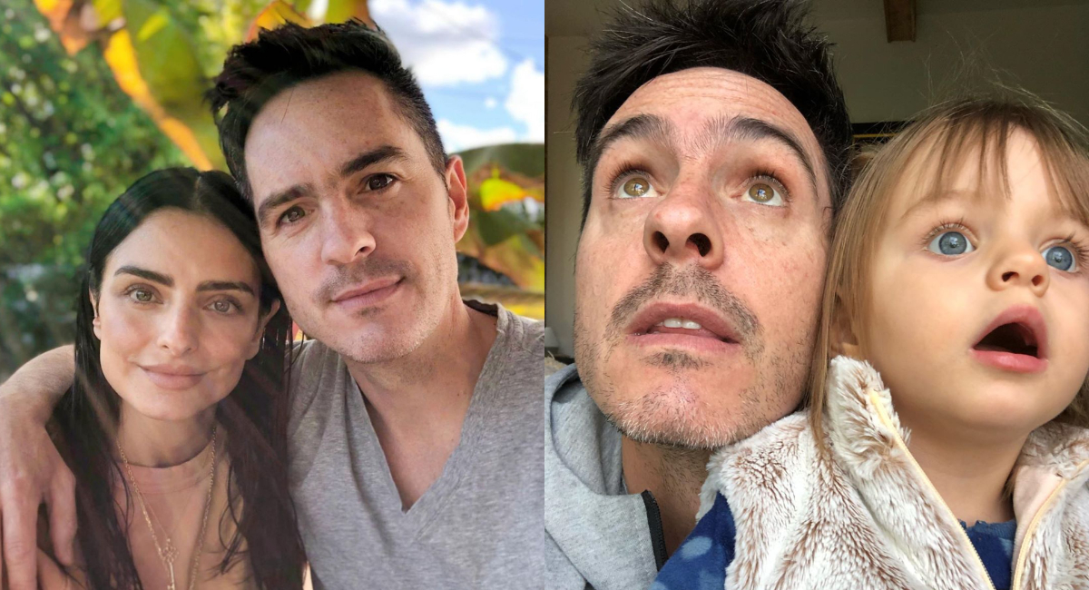 Mauricio Ochmann pide oficialmente divorcio a Aislinn Derbez