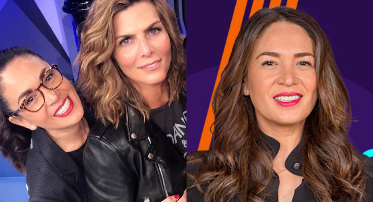 Yolanda Andrade aclara si regresa con Montserra Olivier o no
