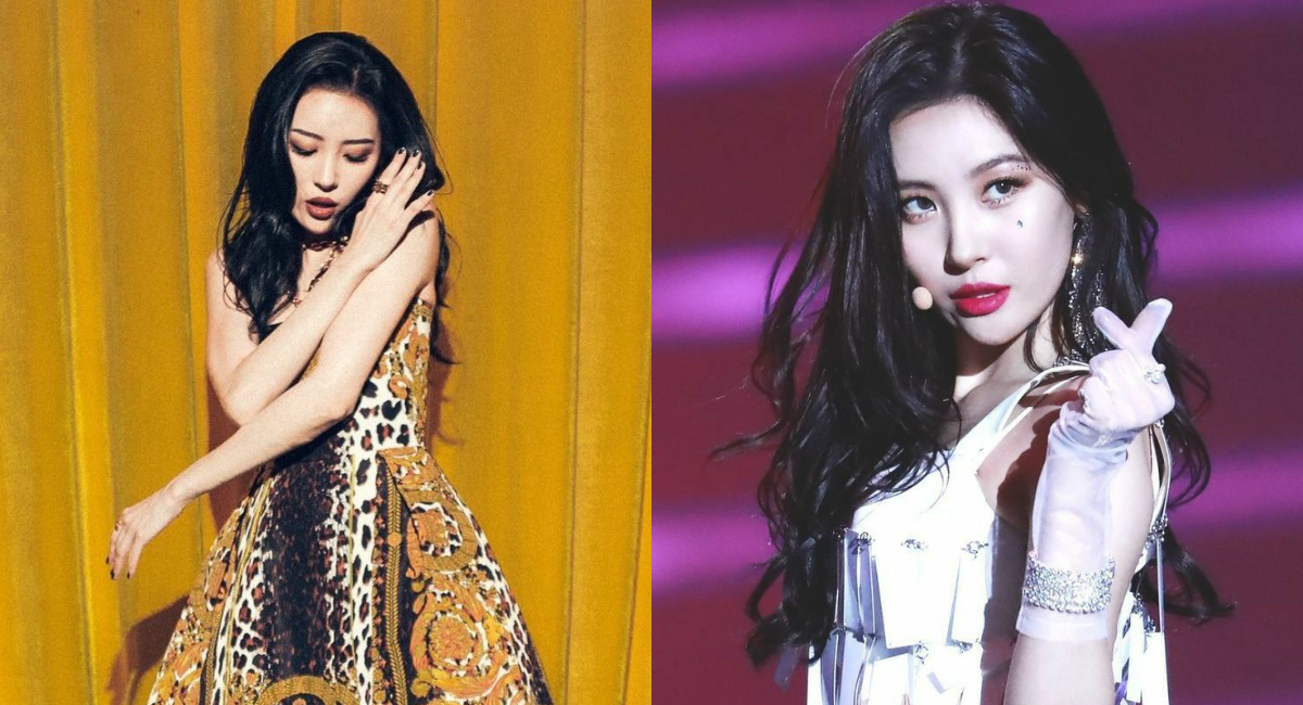 Sunmi da primer adelanto de su nuevo comeback para 2020