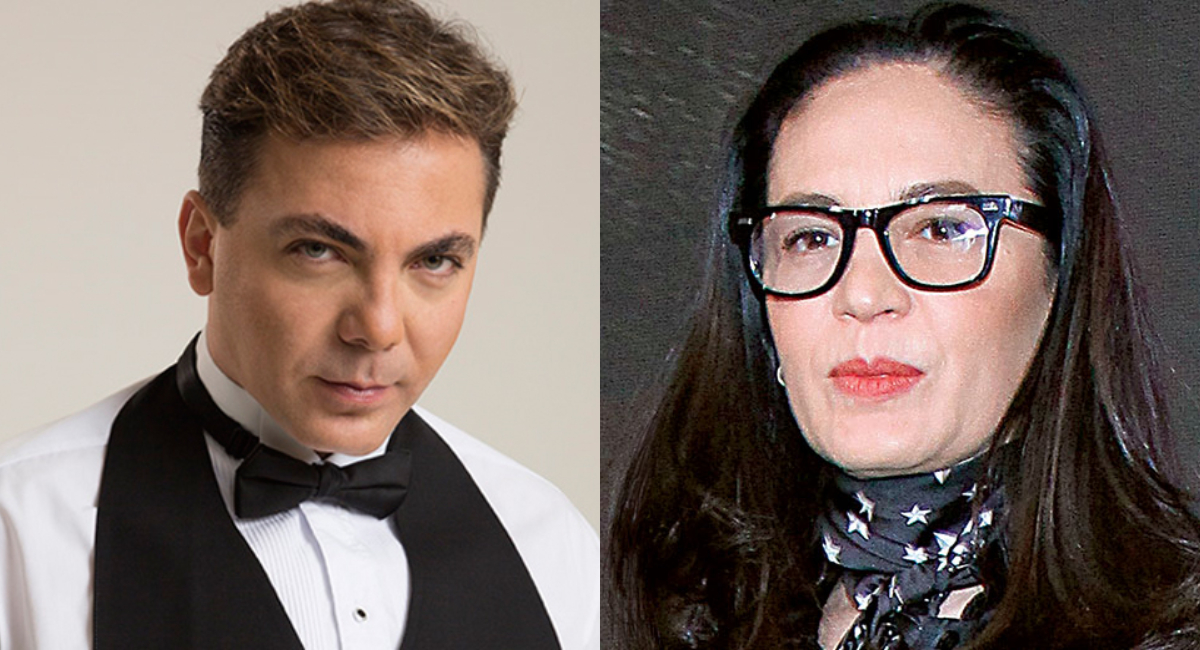 Yolanda Andrade reta Cristian Castro por golpiza a Verónica