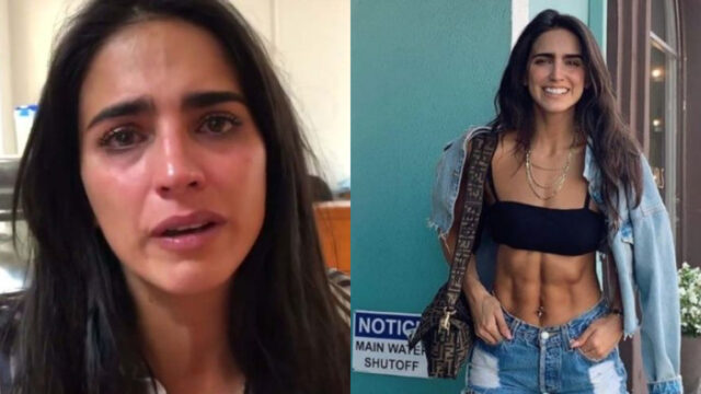 Bárbara de Regil pide disculpas por video y se va de Twitter