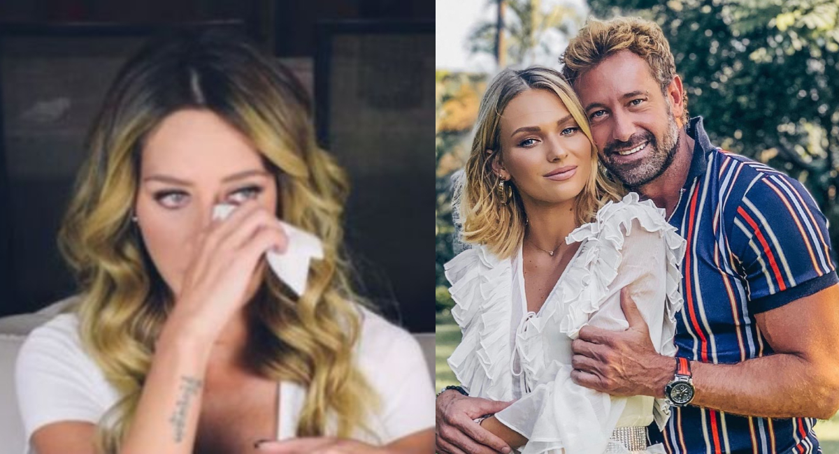 Gabriel Soto salió a defender a Irina Baeva y Vanessa Guzmán en el programa Hoy
